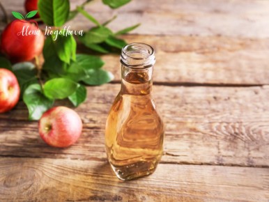 Что выбрать для утреннего старта: сода или яблочный уксус?