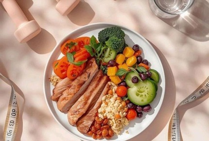 Когда «меньше есть» перестаёт работать: почему вес стоит на месте?