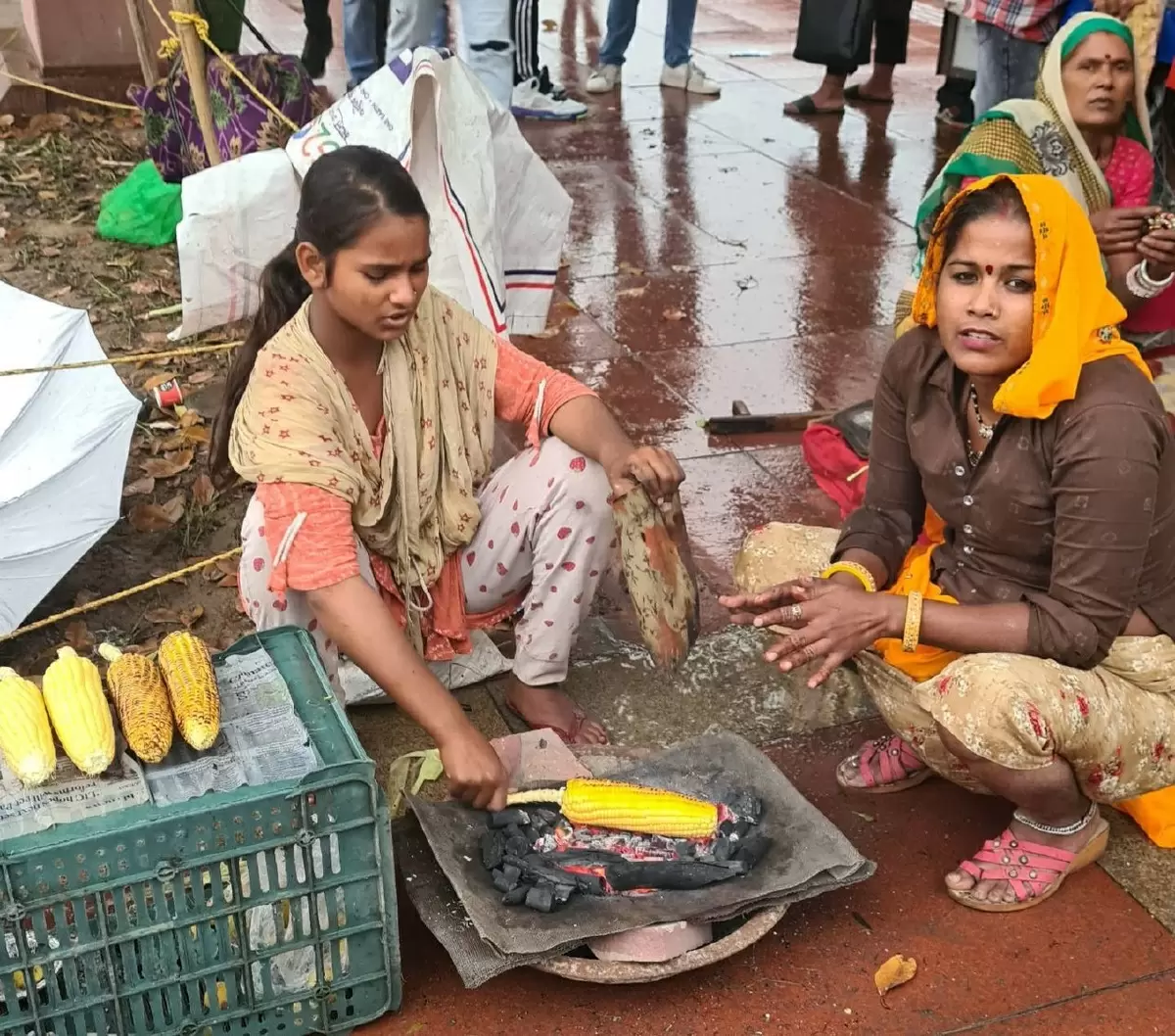 Уличные вкусности Индии: исследуем гастрономический рай
