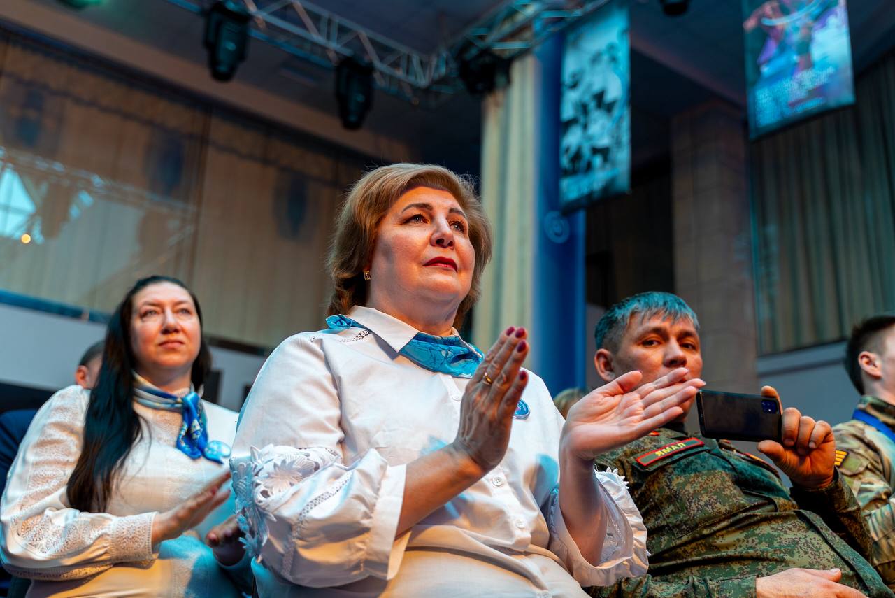 От боевых задач к трудовым победам: в Салехарде обсуждают будущее ветеранов СВО От боевых задач к трудовым победам: в Салехарде обсуждают будущее ветеранов СВО