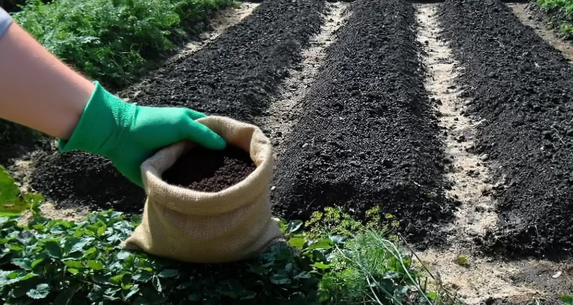 Как вернуть почве силу: эффективные методы восстановления после картофеля