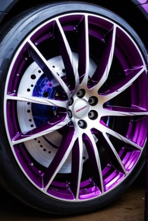 Очиститель колесных дисков: Как выбрать и правильно применять