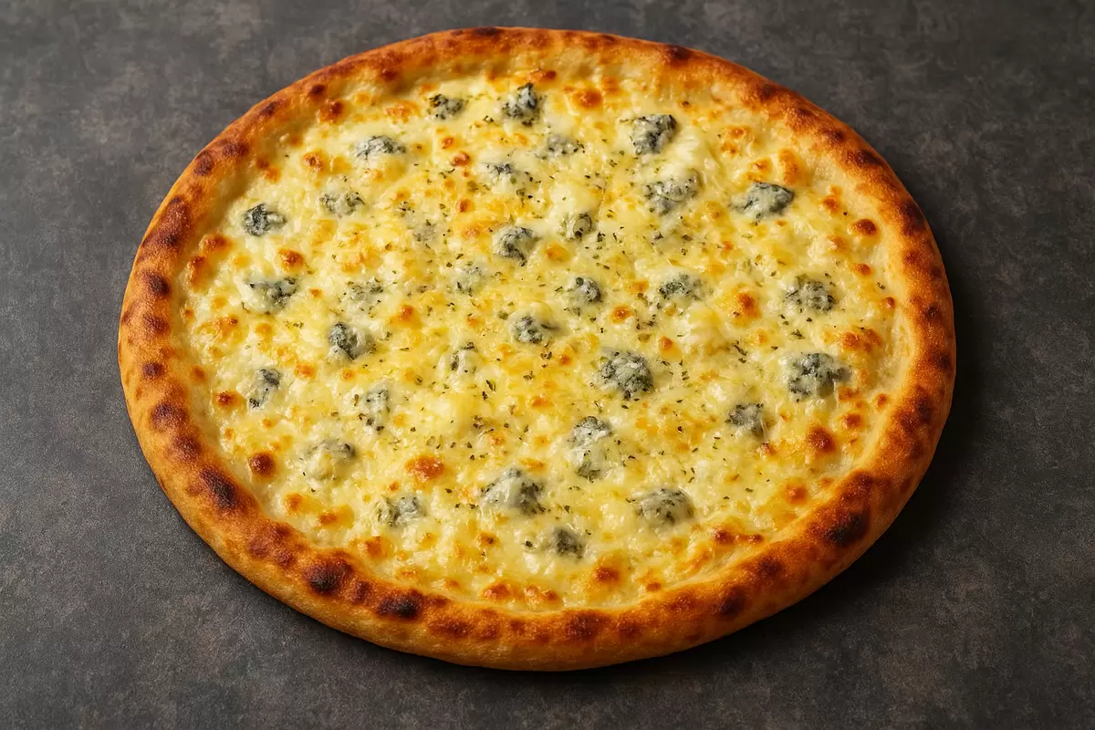 Пицца «Четыре сыра»: погружение в мир гурманов