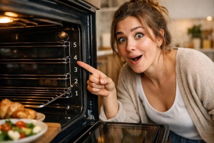 Зачем обращать внимание на цифры в духовке: секреты правильного приготовления
