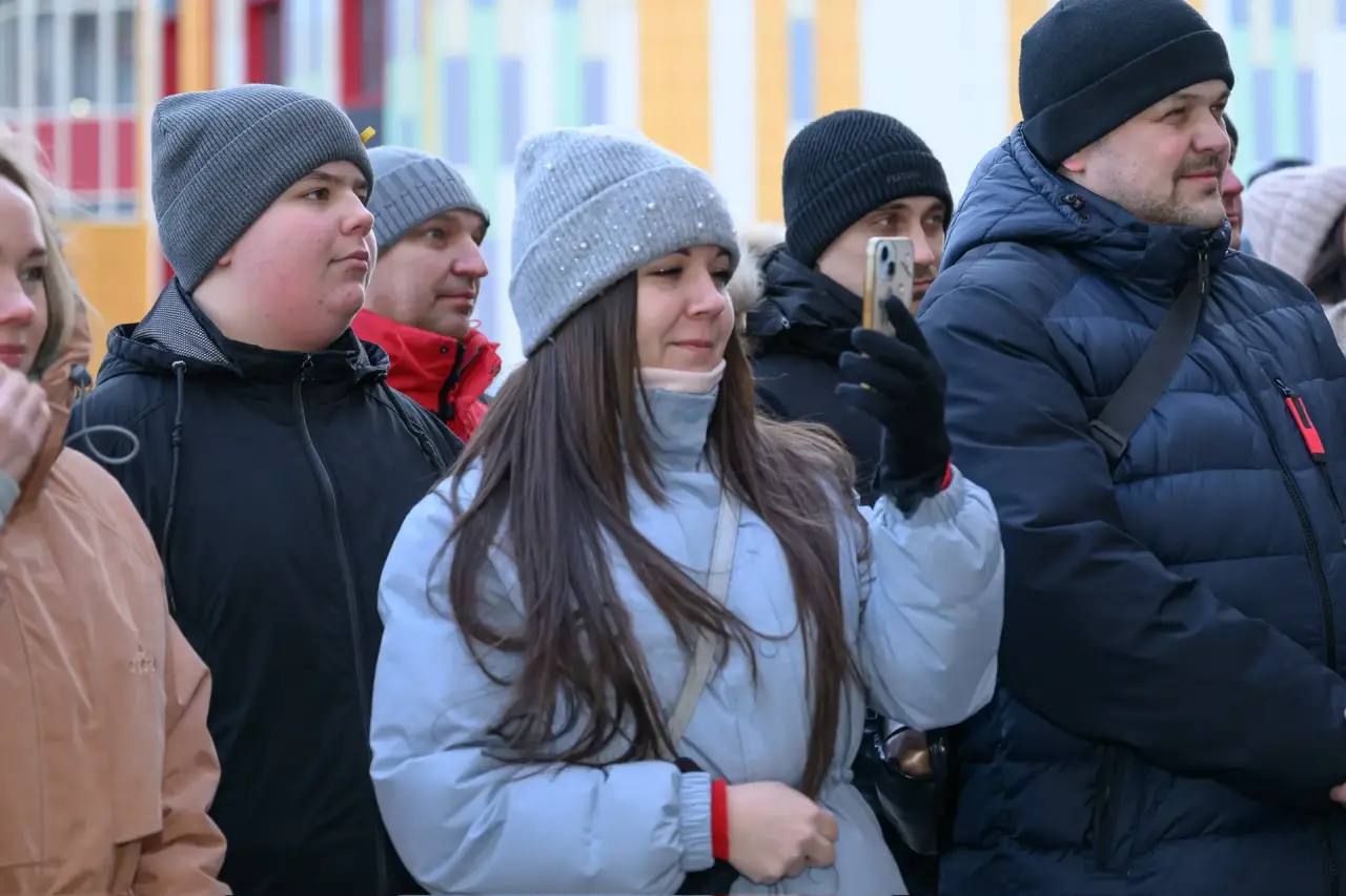 Дмитрий Артюхов: Итоги работы в Губкинском: Дмитрий Артюхов: Итоги работы в Губкинском: