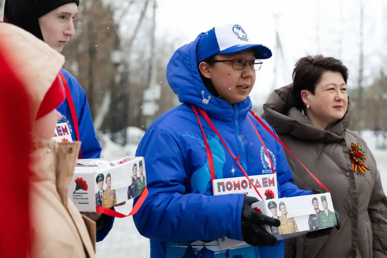В Салехарде открылась выставка к акции «Диктант Победы» В Салехарде открылась выставка к акции «Диктант Победы»