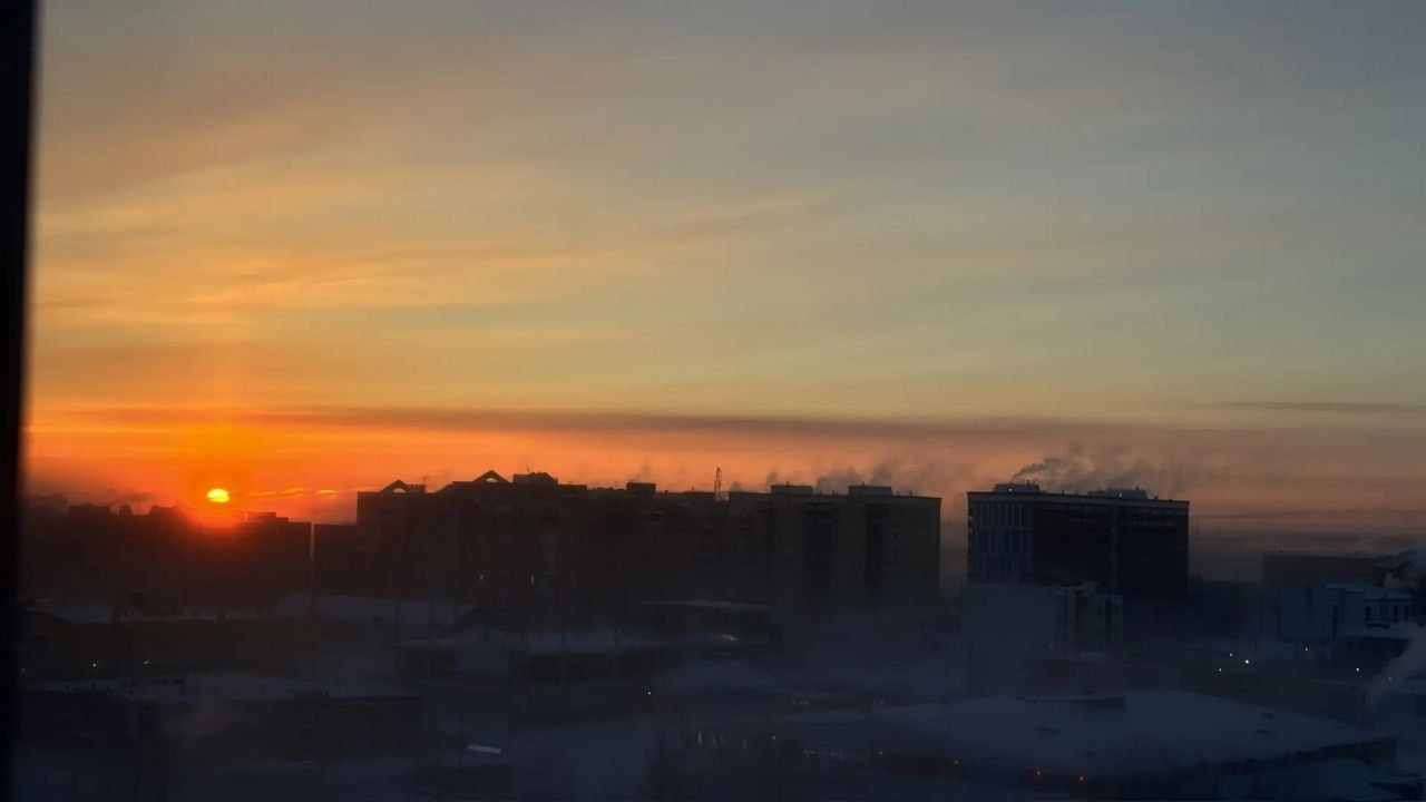 Внимание, прогнозируются неблагоприятные погодные явления