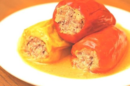 Фаршированные перцы с мясом и рисом: кулинарный шедевр на вашей кухне