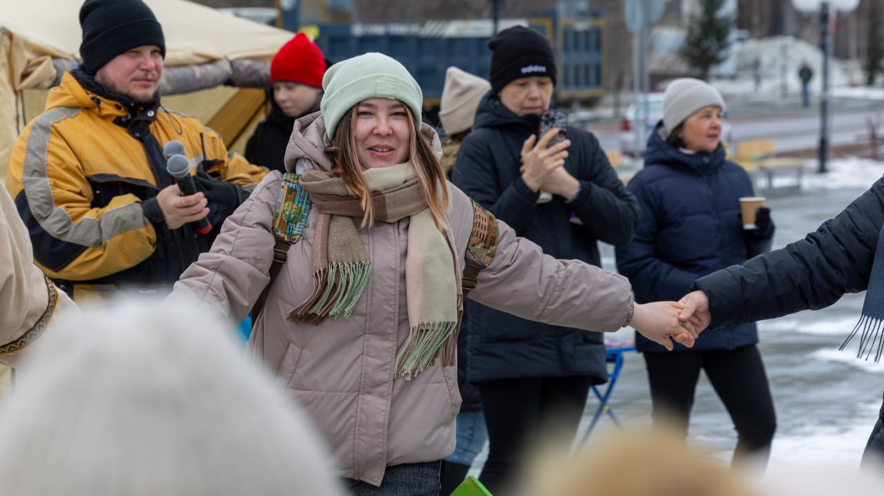 Песни, игры и немного магии весны Песни, игры и немного магии весны