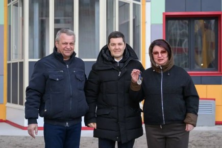 Дмитрий Артюхов: Итоги работы в Губкинском: