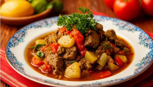 ��������� �������: ��� ���������� ������� ����� � gastronomic masterpiece