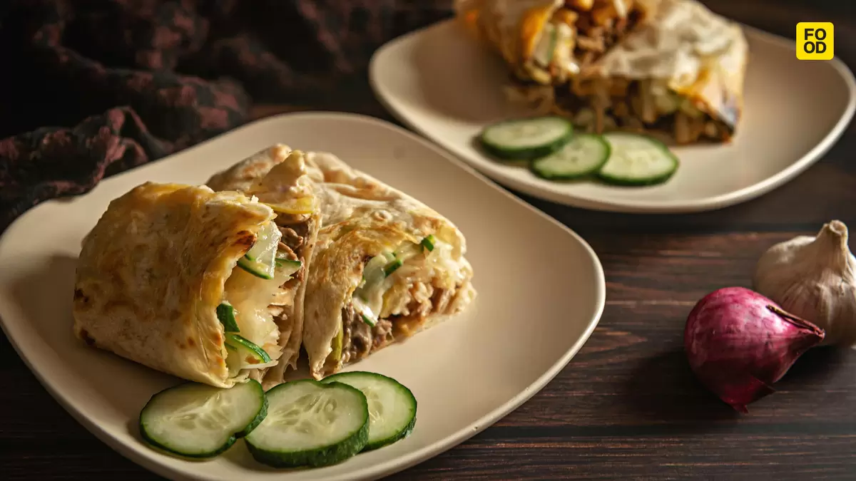 Шаурма на любой вкус: 5 оригинальных рецептов