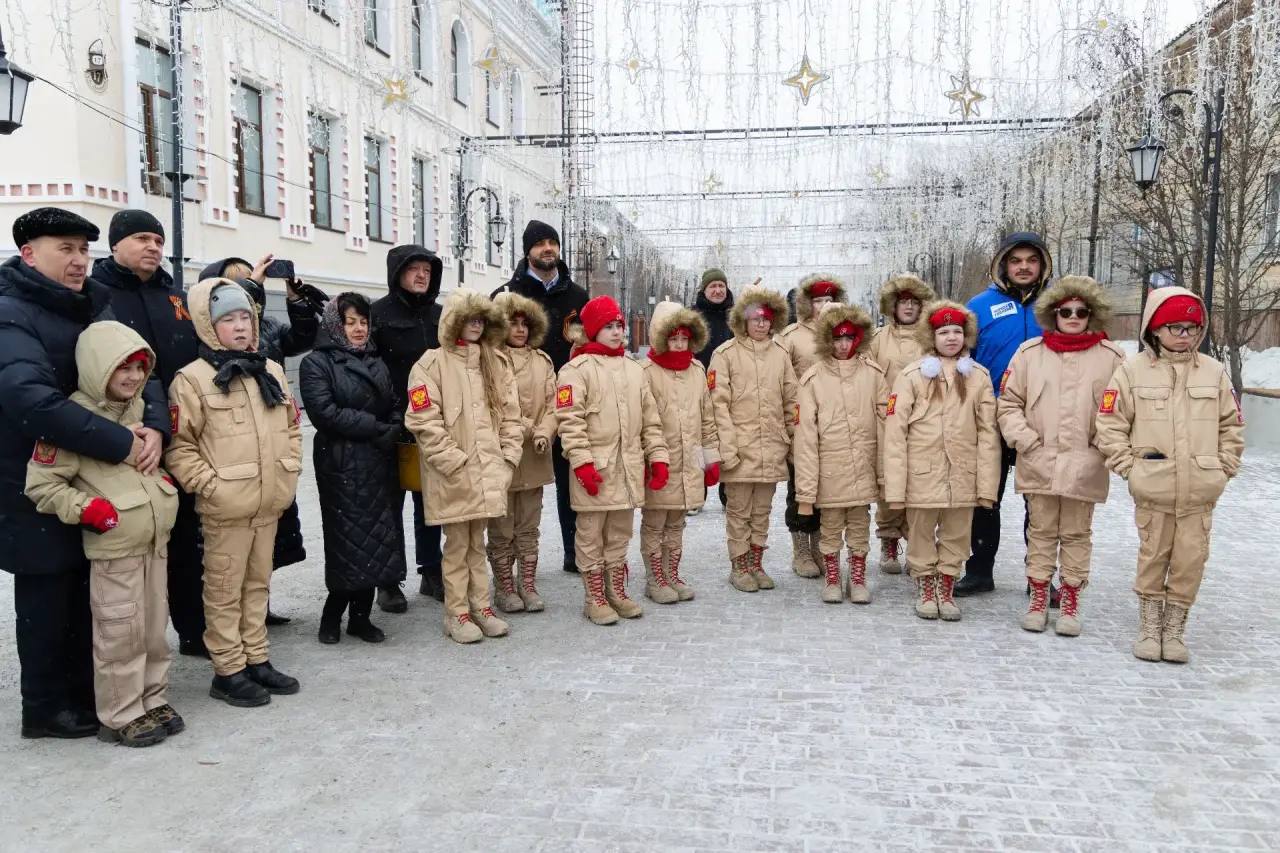 В Салехарде открылась выставка к акции «Диктант Победы» В Салехарде открылась выставка к акции «Диктант Победы»