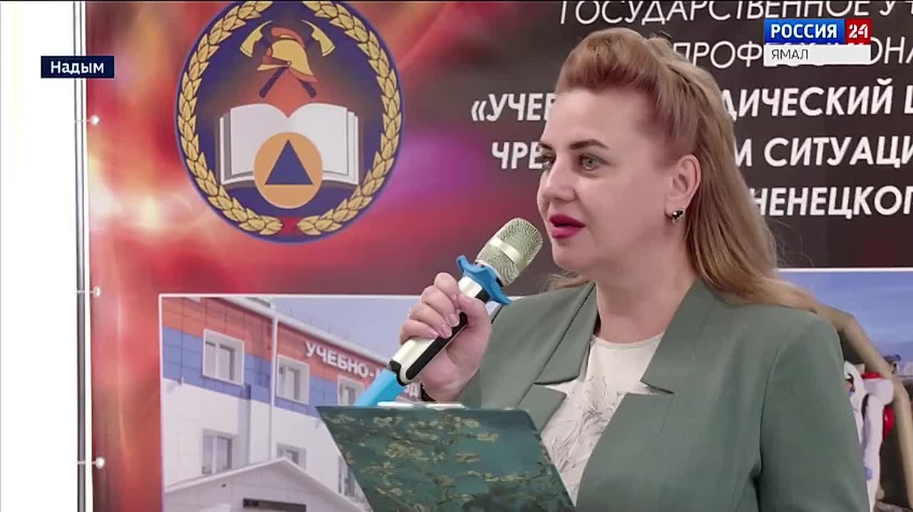 Из стажеров — в профессиональные огнеборцы