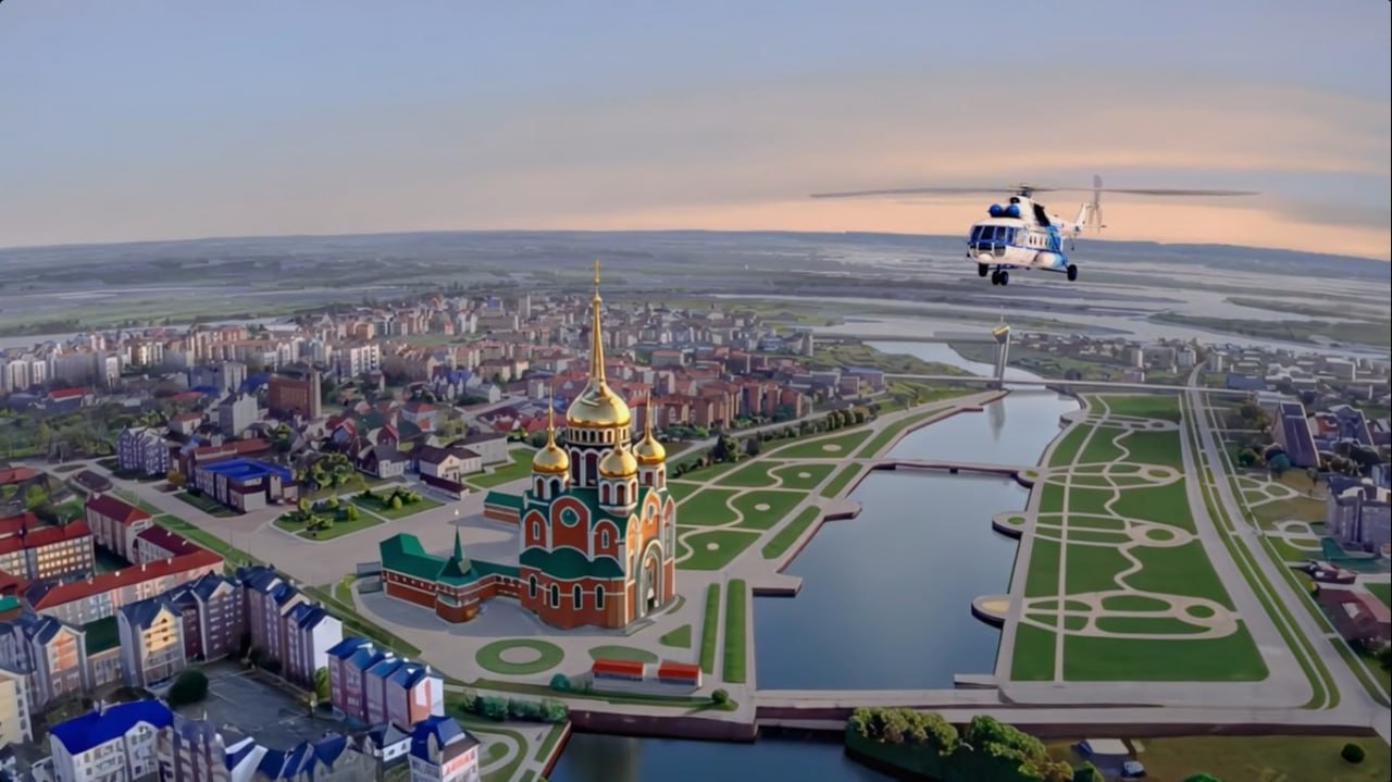 Ямалу посвятили ещё один мультфильм Ямалу посвятили ещё один мультфильм