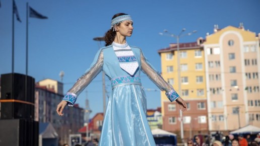 Этномода зовёт: «Ямалица» собирает дизайнеров Севера и не только