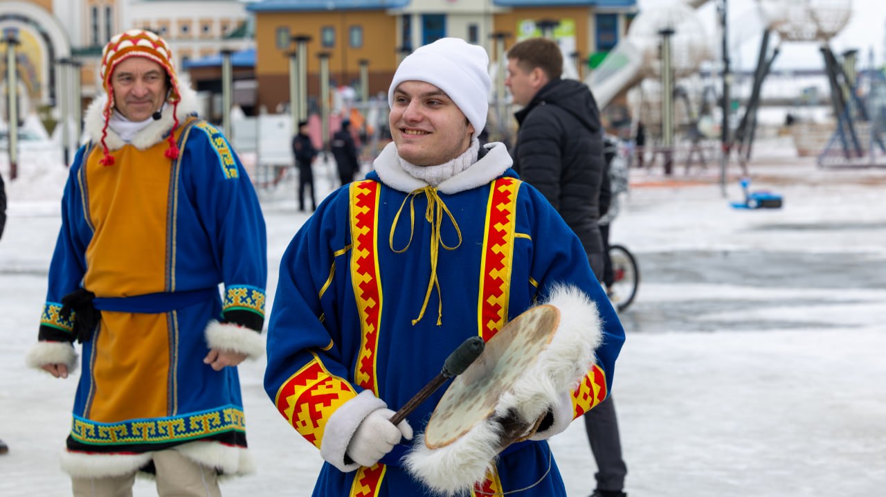 Песни, игры и немного магии весны Песни, игры и немного магии весны