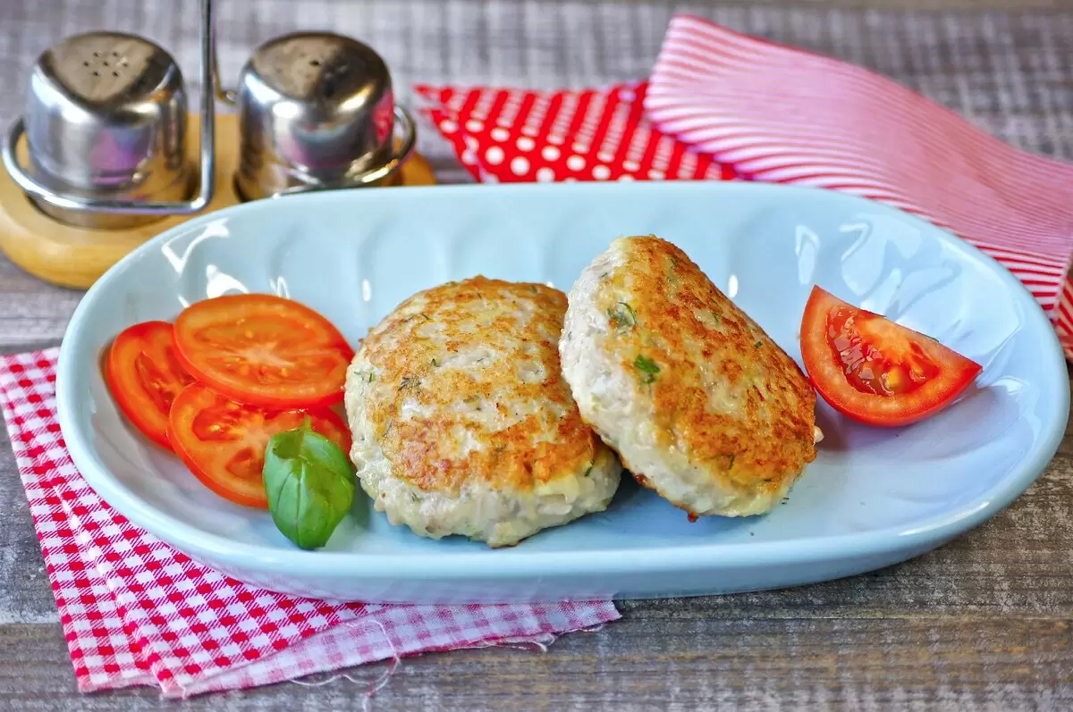 Пышные куриные котлеты: секреты идеального вкуса и текстуры