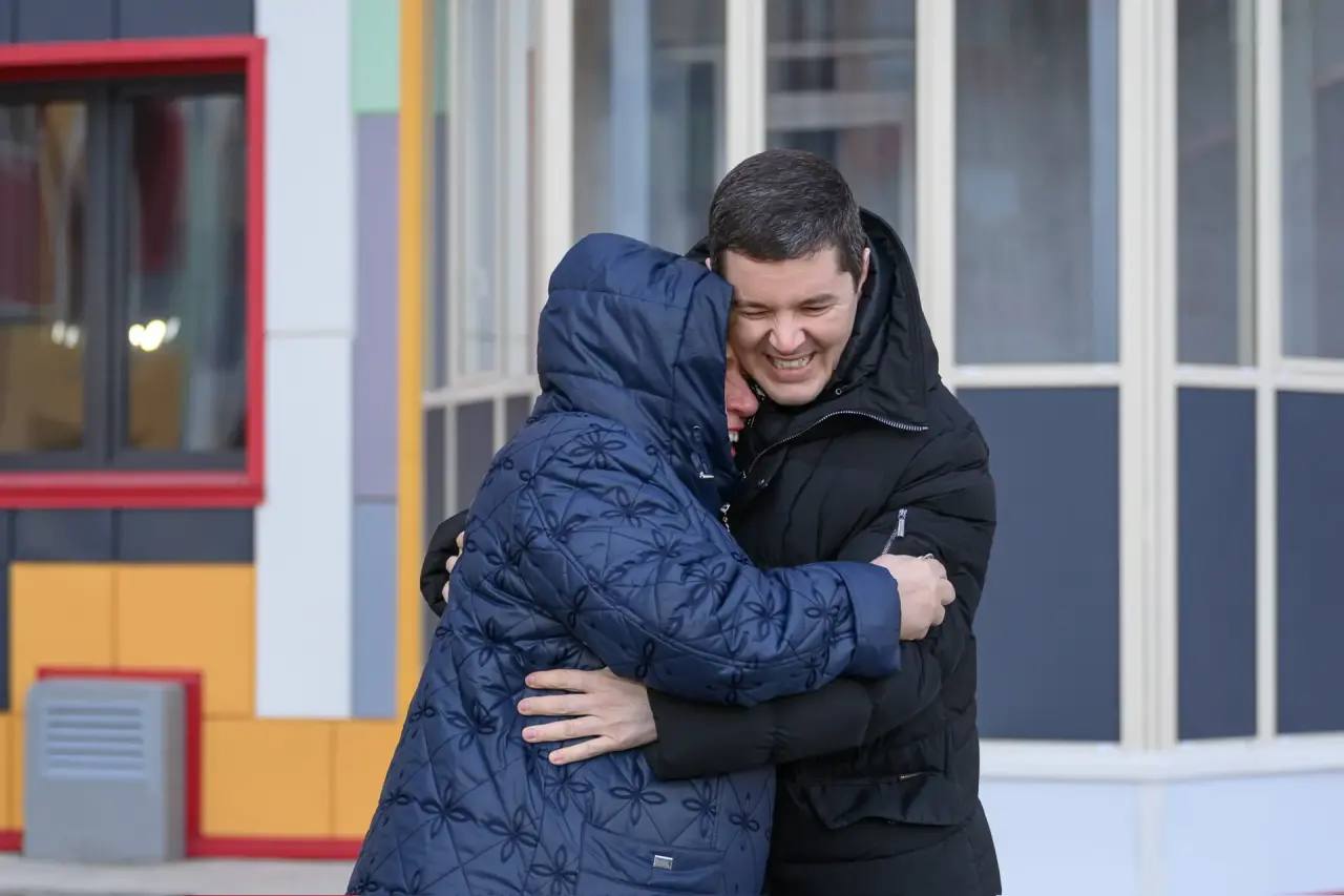 Дмитрий Артюхов: Итоги работы в Губкинском: Дмитрий Артюхов: Итоги работы в Губкинском: