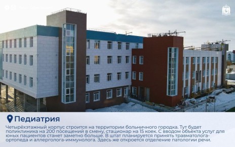 Дмитрий Артюхов посетил с рабочей поездкой Губкинский