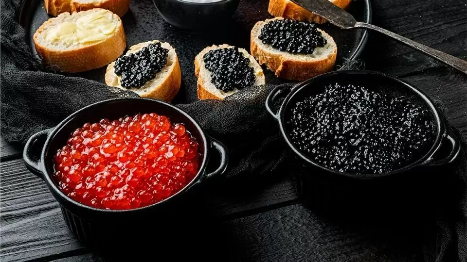 Роскачество обнаружило кишечную палочку в икре лососевых