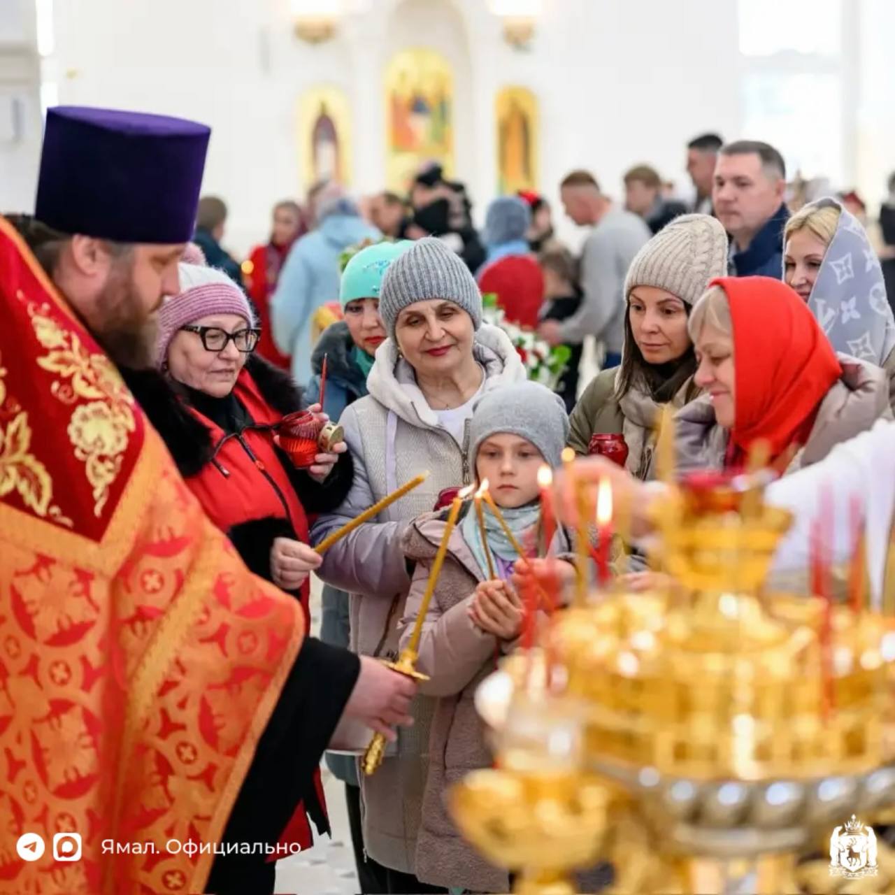 Как Ямал Пасху встречал. ЯМАЛ Как Ямал Пасху встречал. ЯМАЛ