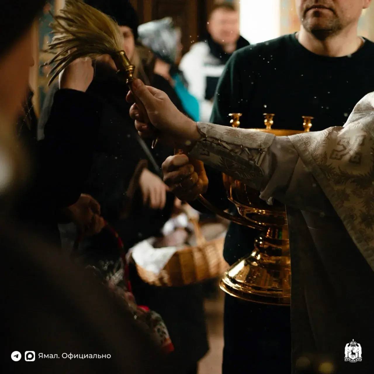Как Ямал Пасху встречал. ЯМАЛ Как Ямал Пасху встречал. ЯМАЛ
