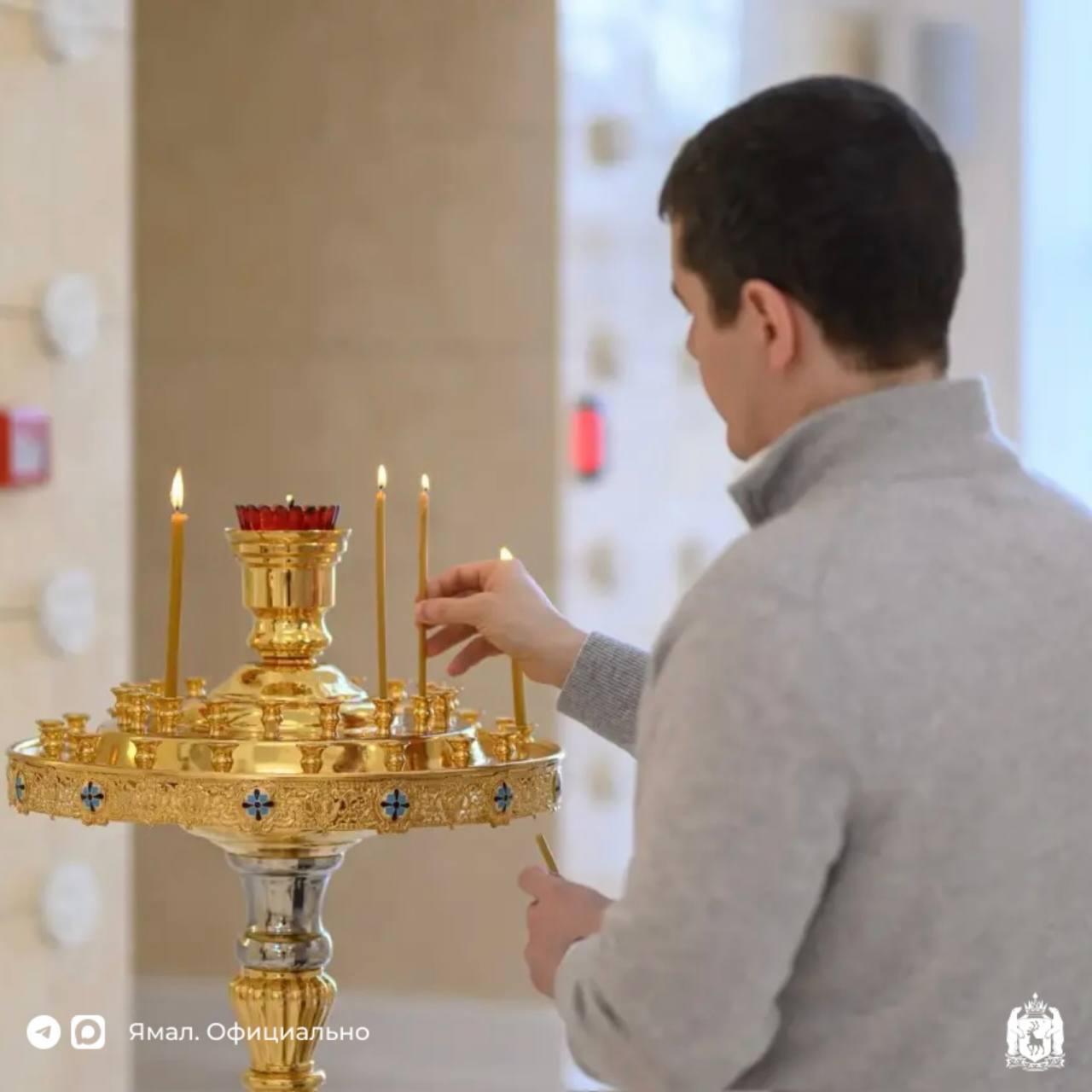 Как Ямал Пасху встречал. ЯМАЛ Как Ямал Пасху встречал. ЯМАЛ