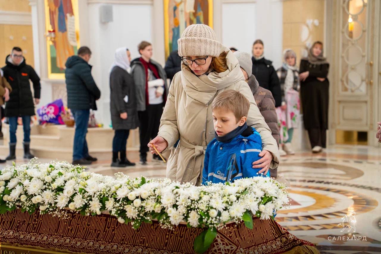 Поздравляем со Светлым Христовым Воскресением! Поздравляем со Светлым Христовым Воскресением!