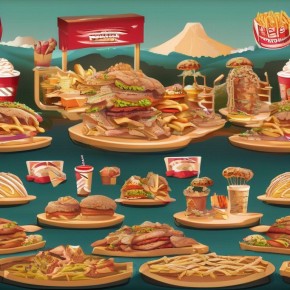 Фастфуд: как индустрия быстрой еды изменила наши привычки