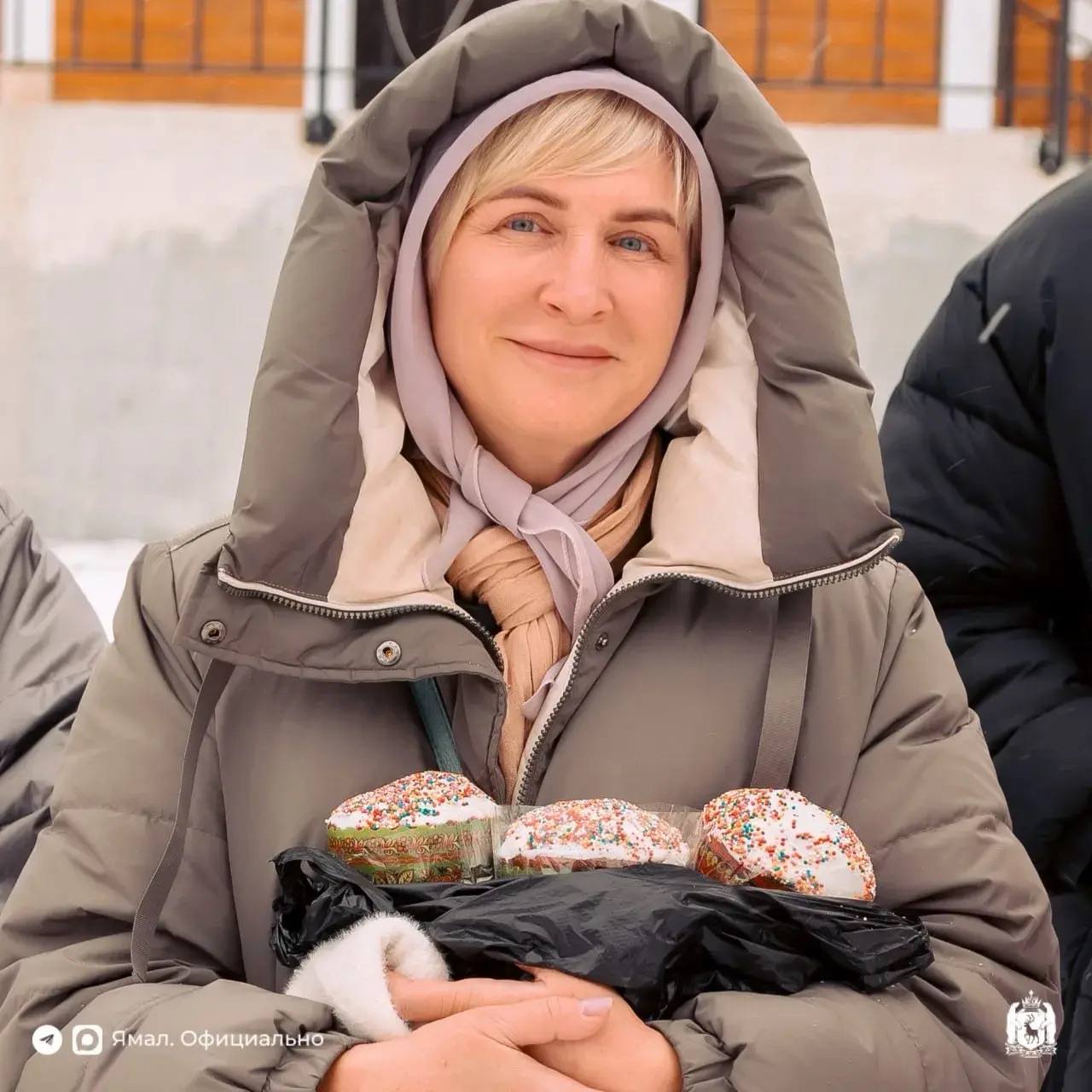 Как Ямал Пасху встречал. ЯМАЛ Как Ямал Пасху встречал. ЯМАЛ