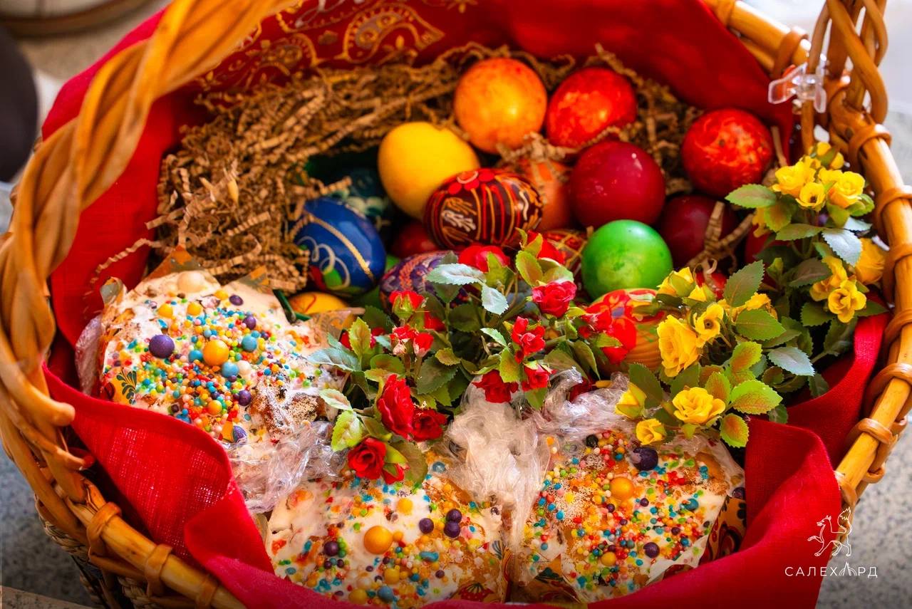 Алексей Титовский: Христос Воскресе!. От всего сердца поздравляю православных христиан со Светлым Христовым Воскресением