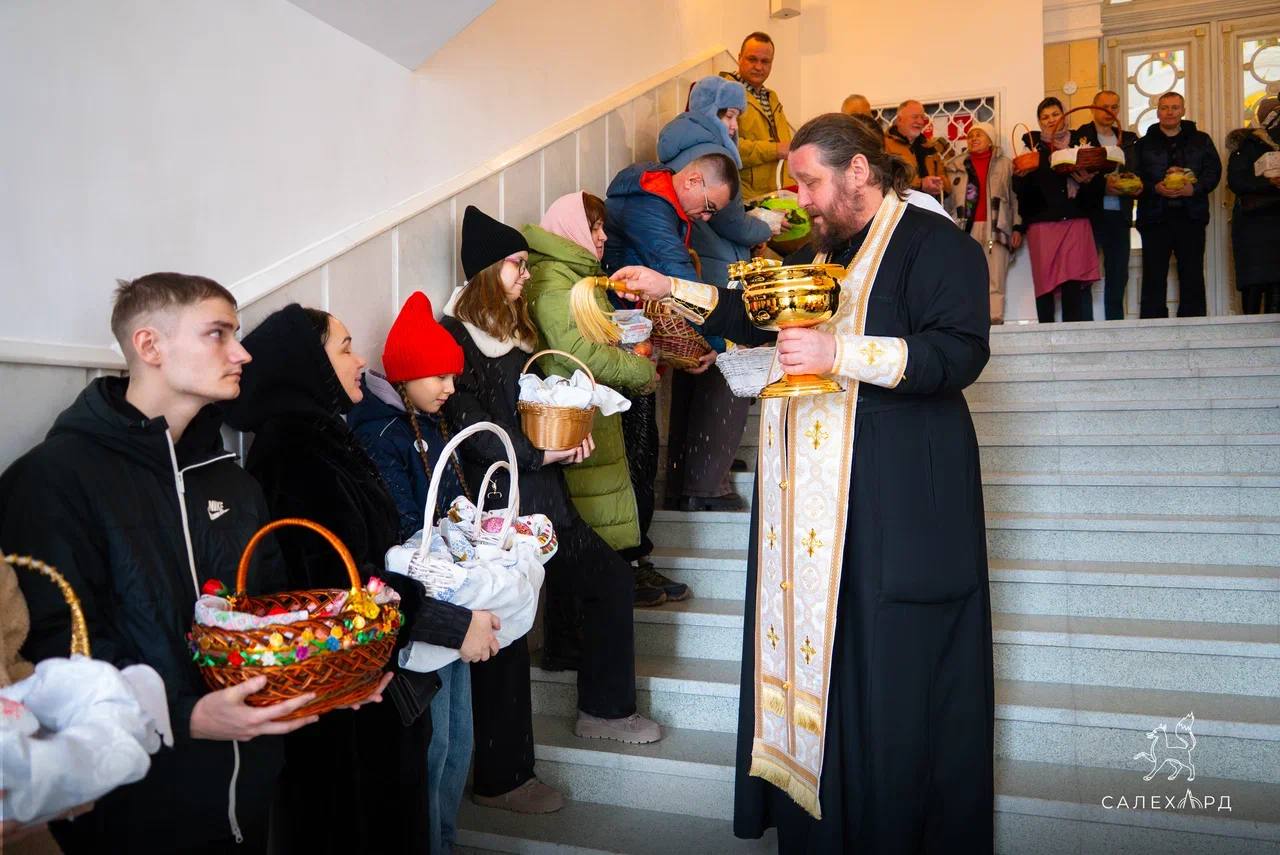 Алексей Титовский: Христос Воскресе!. От всего сердца поздравляю православных христиан со Светлым Христовым Воскресением Алексей Титовский: Христос Воскресе!. От всего сердца поздравляю православных христиан со Светлым Христовым Воскресением