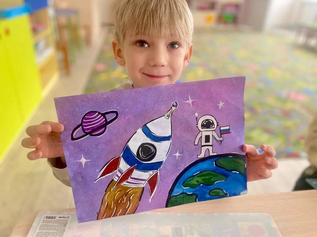 В космическое путешествие отправились воспитанники детского сада «Солнышко» Волновахского округа В космическое путешествие отправились воспитанники детского сада «Солнышко» Волновахского округа