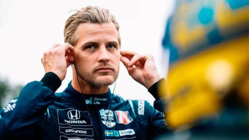 Маркус Эриксон присоединяется к Wayne Taylor Racing для Rolex 24