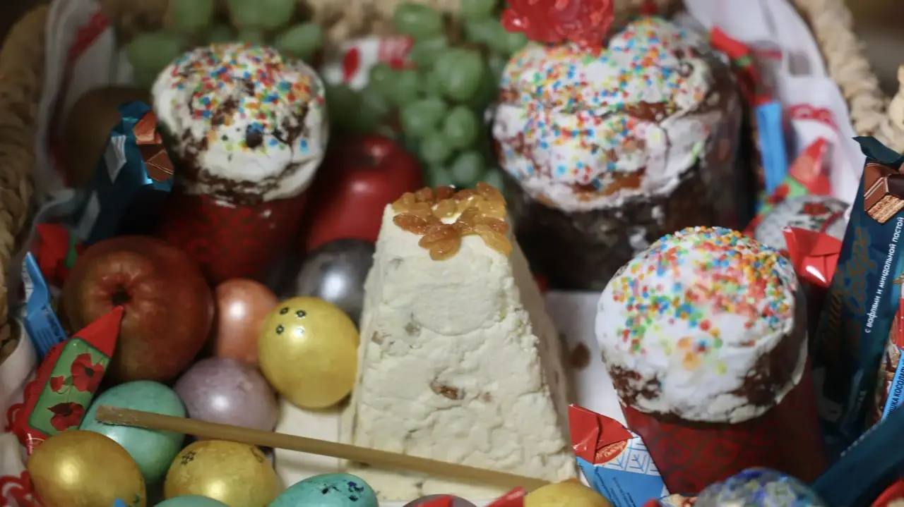 Эта ночь удивительная и торжественная Эта ночь удивительная и торжественная