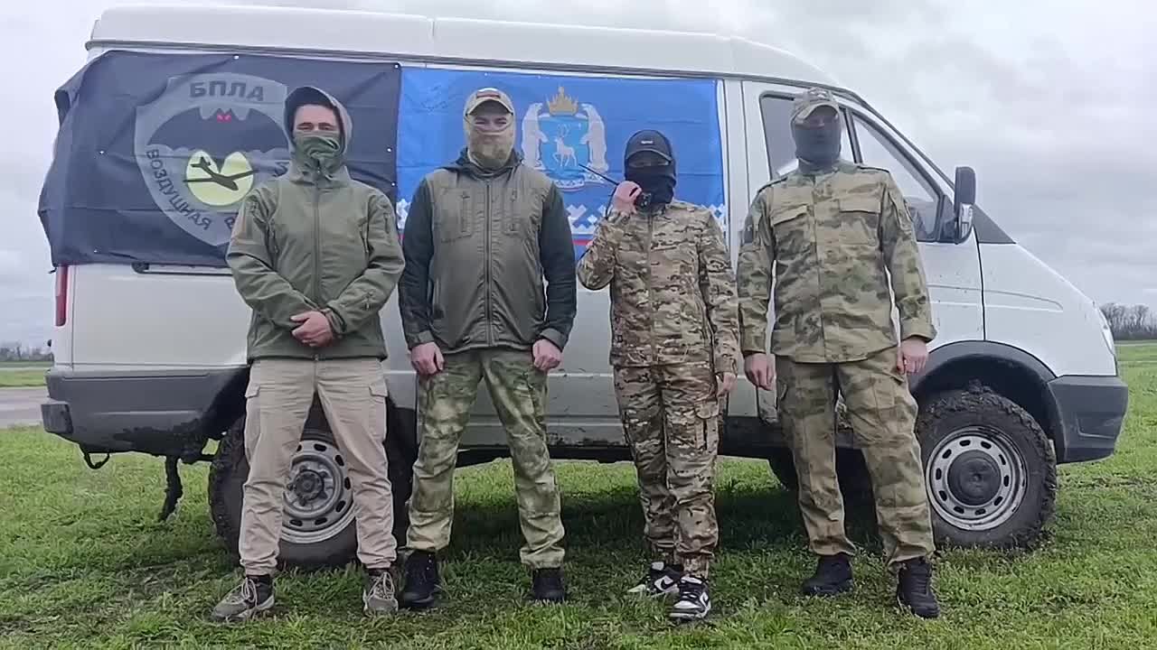 Бойцы из зоны СВО поздравили ямальских женщин со Светлой Пасхой