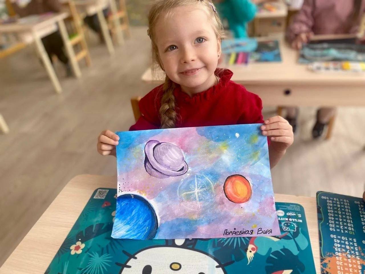 В космическое путешествие отправились воспитанники детского сада «Солнышко» Волновахского округа В космическое путешествие отправились воспитанники детского сада «Солнышко» Волновахского округа