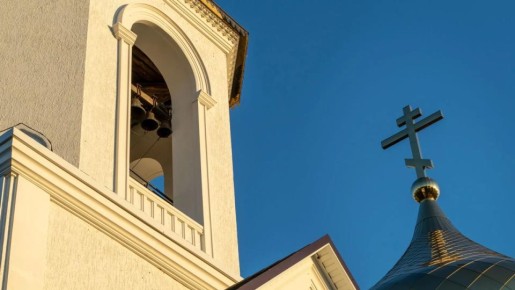 Ямал — Донбассу. Светлый праздник в обновлённой святыне