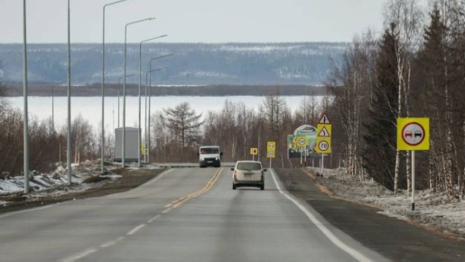 На Ямале вводят ограничения для большегрузов