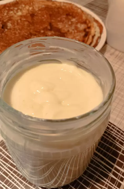 Творожная сгущенка: легкий и полезный десерт для здоровья