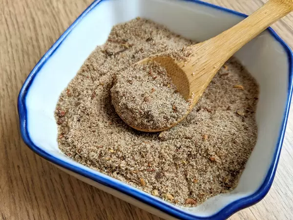 Создайте свою уникальную китайскую приправу «Соль и перец»