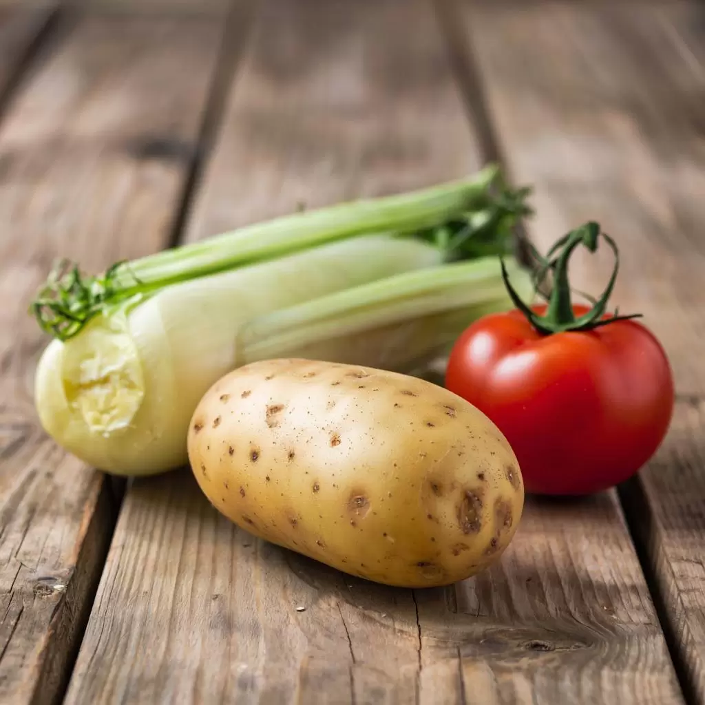 Уникальный гибрид: как помидоры и картошки соседствуют в одном растении