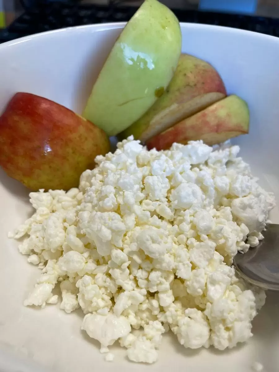 Интересные находки на столе: что ели вчера в нашем городе