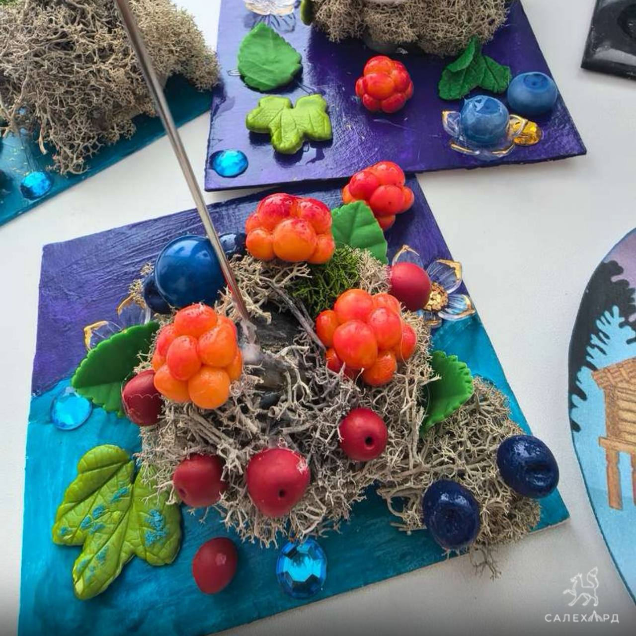 Салехардцы заняли второе место на «Большом Северном конкурсе» Салехардцы заняли второе место на «Большом Северном конкурсе»