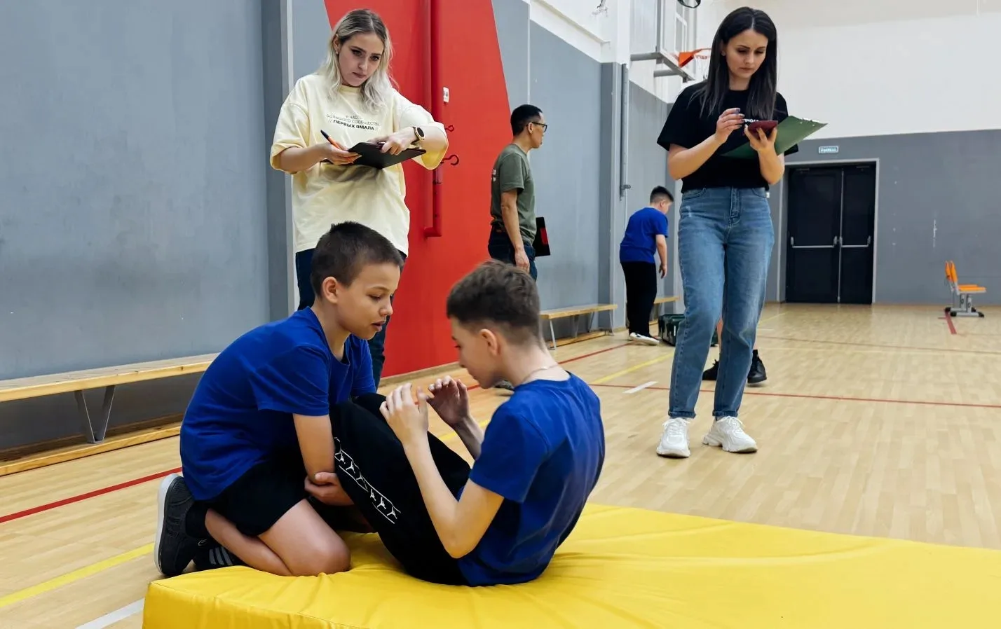 В городе Лабынанги состоялась военно-патриотическая игра «Зарница 2.0», в которой принял участие 5 «М» пожарно-спасательный кадетский класс В городе Лабынанги состоялась военно-патриотическая игра «Зарница 2.0», в которой принял участие 5 «М» пожарно-спасательный кадетский класс