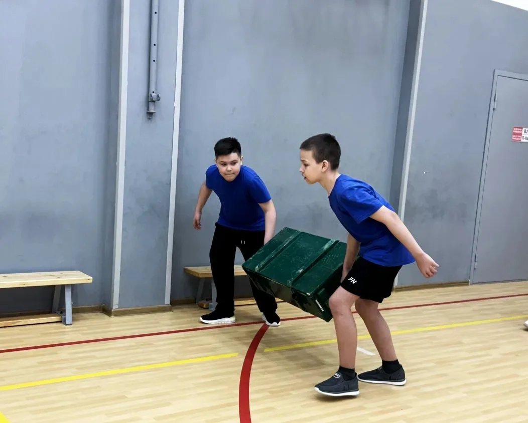 В городе Лабынанги состоялась военно-патриотическая игра «Зарница 2.0», в которой принял участие 5 «М» пожарно-спасательный кадетский класс В городе Лабынанги состоялась военно-патриотическая игра «Зарница 2.0», в которой принял участие 5 «М» пожарно-спасательный кадетский класс