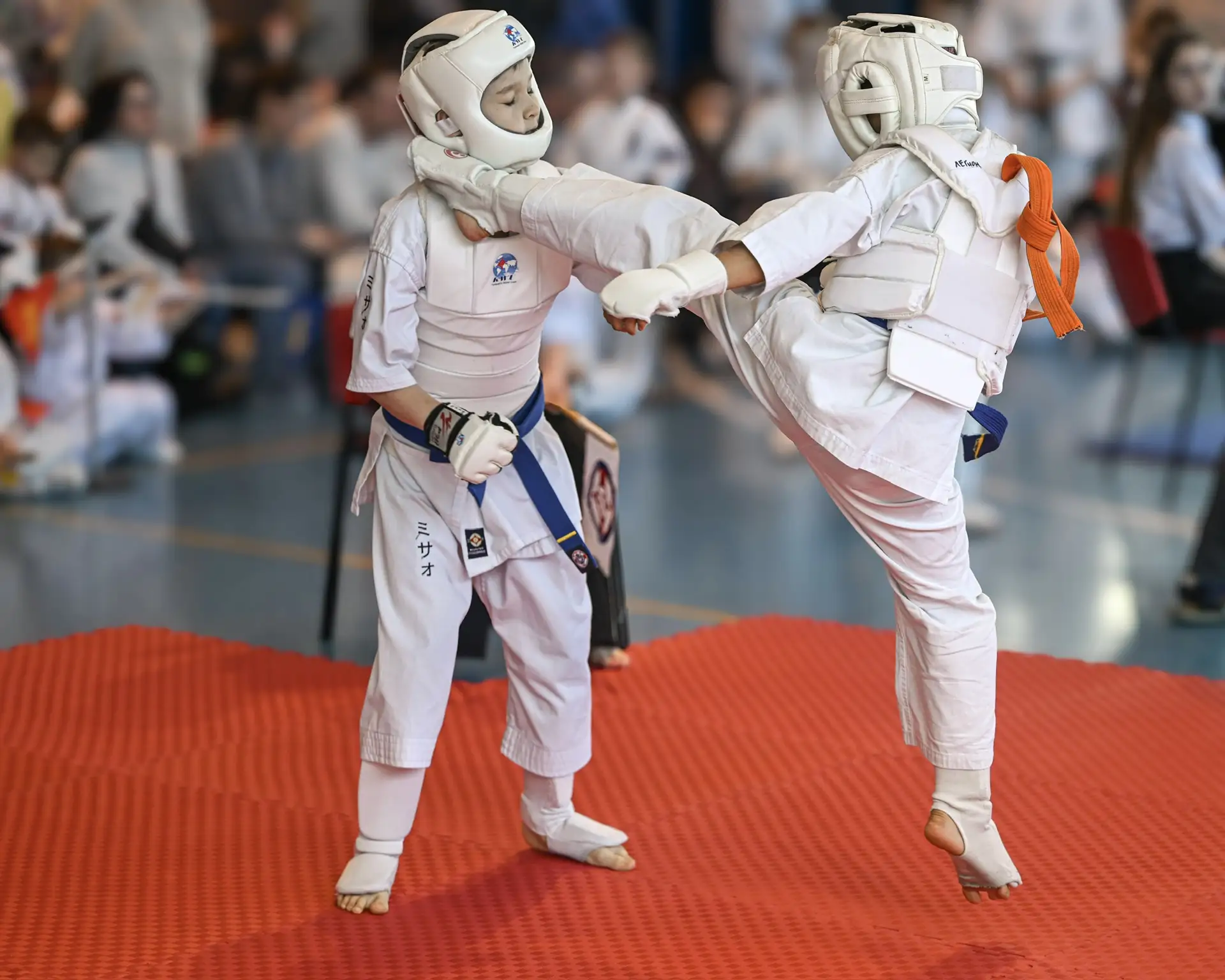 Ямальцы удачно выступили на открытом первенстве спортивного клуба «Сургутская школа киокусинкай» Ямальцы удачно выступили на открытом первенстве спортивного клуба «Сургутская школа киокусинкай»