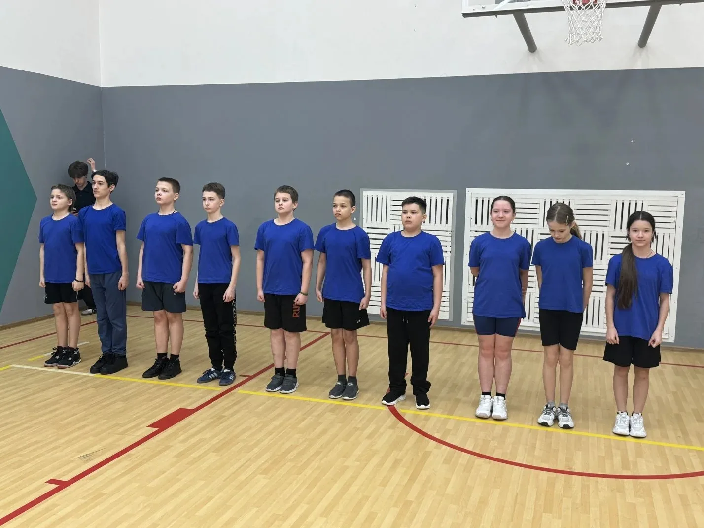 В городе Лабынанги состоялась военно-патриотическая игра «Зарница 2.0», в которой принял участие 5 «М» пожарно-спасательный кадетский класс В городе Лабынанги состоялась военно-патриотическая игра «Зарница 2.0», в которой принял участие 5 «М» пожарно-спасательный кадетский класс