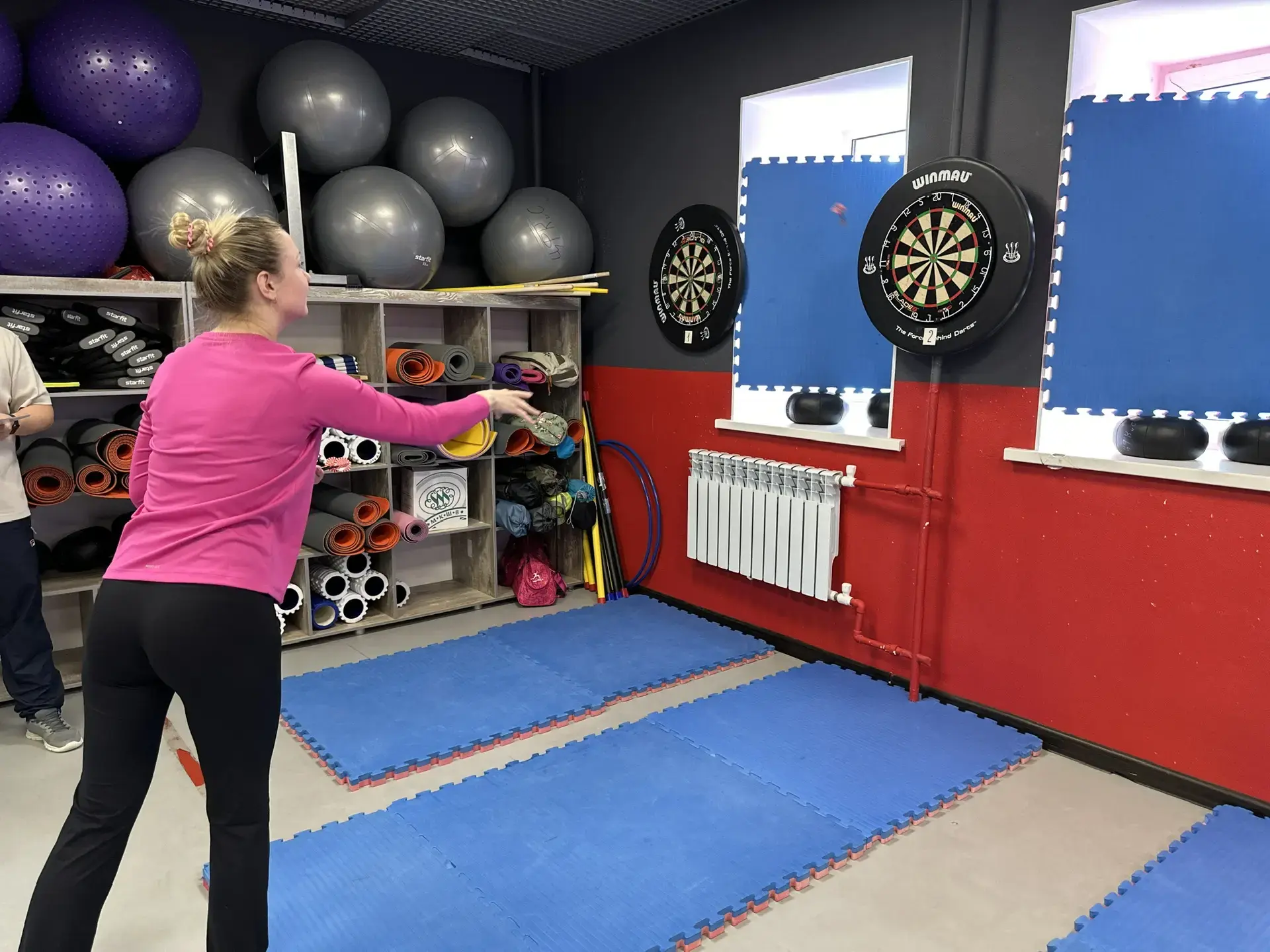 В минувшие выходные состоялся турнир по дартсу и семейные соревнования среди работников прокуратуры автономного округа В минувшие выходные состоялся турнир по дартсу и семейные соревнования среди работников прокуратуры автономного округа